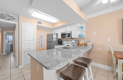 Gulf Shores Condo | Seacrest 406-Book Your Beach Stay Today!