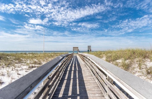 Fort Walton Beach Apartment | SeaCrest 615A condo