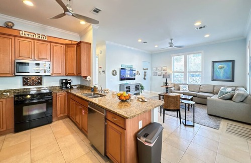 Seacrest Beach House | Seacrest Escape — Sun, Swim & Relax This Fall