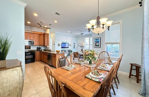 Seacrest Beach House | Seacrest Escape — Sun, Swim & Relax This Fall