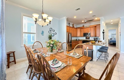 Seacrest Beach House | Seacrest Escape — Sun, Swim & Relax This Fall