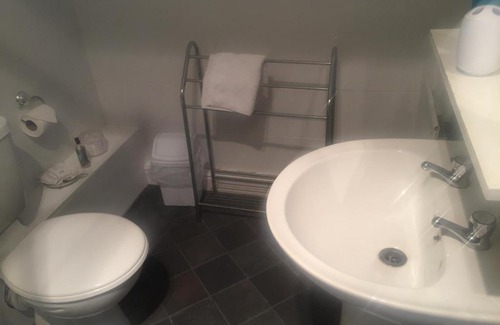 West Cliff House | Seacrest Guest House Room Only