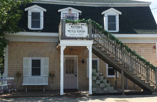 Block Island Hotel | Seacrest Inn
