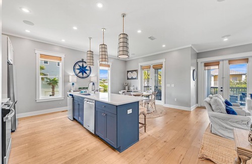 Seacrest Beach House | Seacrest on 30A ~ 3 Master Suites ~ Next to Green Space & Community Pool
