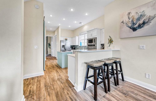 Rosemary Beach House | Seacrest "Soul Surfer" | 4 BR | Sleeps 13 | 2 Masters | ON 30A! | Bikes!