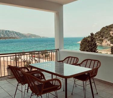 Samos Apartment | Seacret one