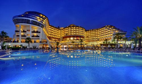 Kizilot Hotel | Seaden Sea Planet Resort & Spa