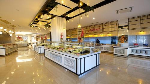 Kizilagac Hotel | Seaden Sea World Resort & Spa