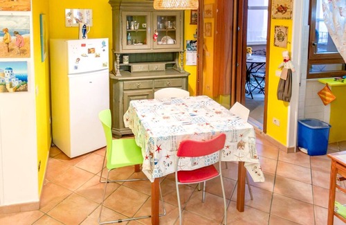 Nettuno Apartment | SeaDream Apartment Nettuno