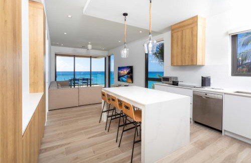Northwest Point Apartment | SeaDreams 4 - Luxury Condo with Shared Pool, Hot Tub, Rooftop Lounge