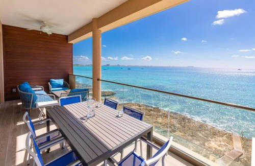Northwest Point Apartment | SeaDreams 4 - Luxury Condo with Shared Pool, Hot Tub, Rooftop Lounge