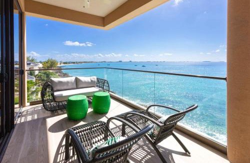 Northwest Point Apartment | SeaDreams 5 - Luxury Condo with Shared Pool, Hot Tub, Rooftop Lounge