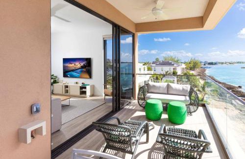 Northwest Point Apartment | SeaDreams 5 - Luxury Condo with Shared Pool, Hot Tub, Rooftop Lounge