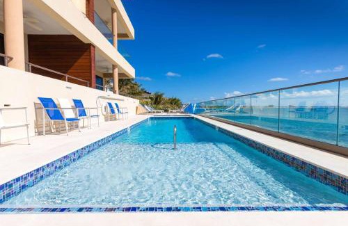 Northwest Point Apartment | SeaDreams 5 - Luxury Condo with Shared Pool, Hot Tub, Rooftop Lounge
