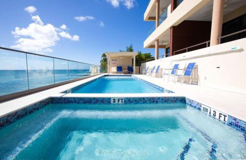 Northwest Point Apartment | SeaDreams 5 - Luxury Condo with Shared Pool, Hot Tub, Rooftop Lounge