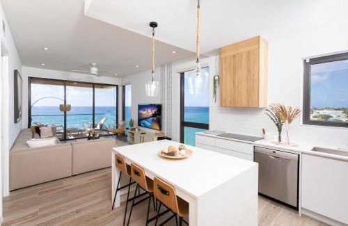 Northwest Point Apartment | SeaDreams 8 - Luxury Condo with Shared Pool, Hot Tub, Rooftop Lounge