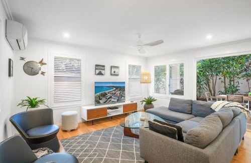 Byron Bay House | Seadrift 31 on Browning Street