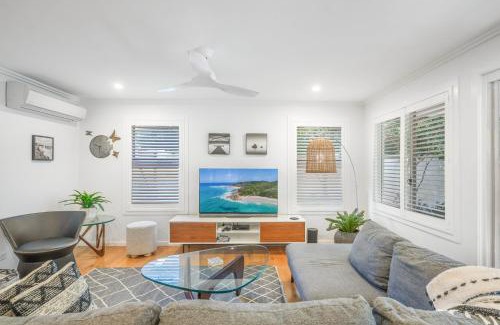 Byron Bay House | Seadrift 31 on Browning Street