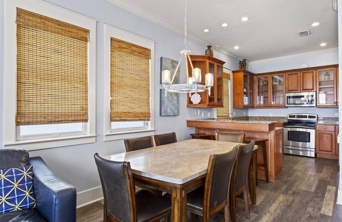 Delos House | Seaduction - Frangista Beach, Gulf Front, 2 Pools, Free Beach Service!