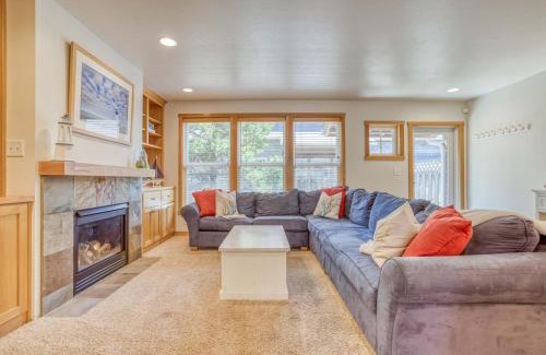 Shorepine Village House | SeaEscape - Meredith Lodging