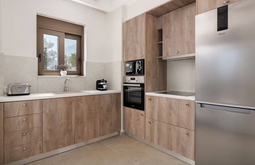 Kallithea Villa | Seaesta Villas - Luxurious newly built Villa with Private Pool