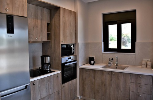 Kallithea Villa | Seaesta Villas - Luxurious newly built Villa with Private Pool