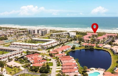 Butler Beach Apartment | Seafair Sunrise- Vacation Time at the Beach!