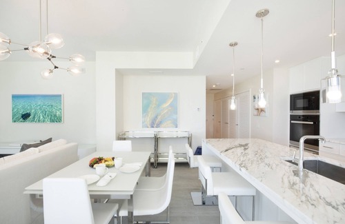 Bodden Town Condo | Seafire Residence N703
