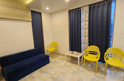 Murud-Harnai Resort | SeaFORT Beach Resort