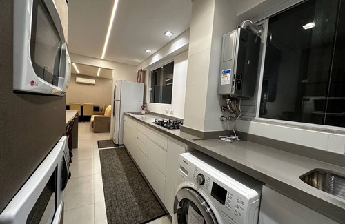 Centro Apartment | Seafront building, back apartment (no sea view from the apartment).
