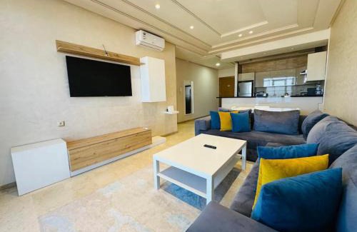 Malabata Apartment | Seafront 2 Bedrooms flat