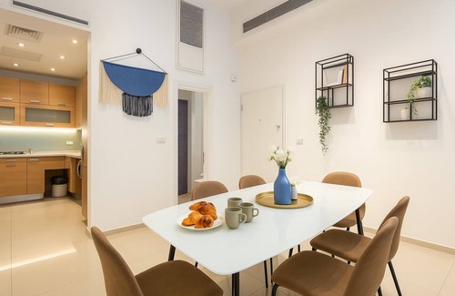 Herzliya Pituach Apartment | #SeaFront 3Bedrooms Duplex w/POOL