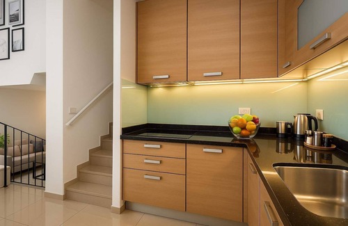 Herzliya Pituach Apartment | #SeaFront 3Bedrooms Duplex w/POOL