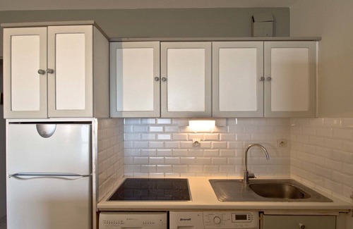 La Chaume Apartment | Seafront Apartment with Terrace and Garage in Charming La Chaume, 2 Bedrooms
