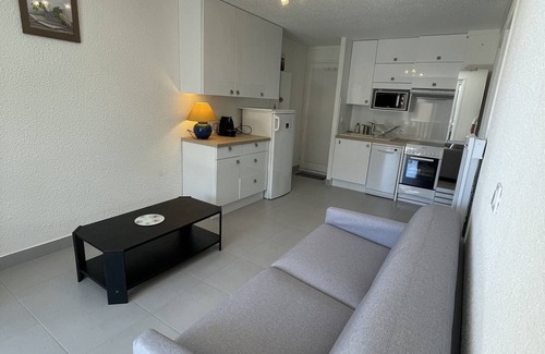 Lacanau-Ocean Apartment | Seafront apartment, 2 bedrooms, 6 people