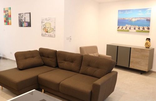 Marsaskala Apartment | Seafront Apartment 3