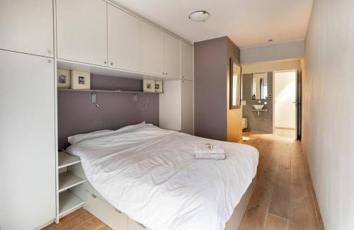 Duinbergen Apartment | Seafront apartment 2 bed Duinbergen