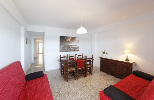 Plaza De La Costera Apartment | SEAFRONT APARTMENT