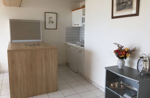 Carolles Apartment | Seafront apartment in Jullouville