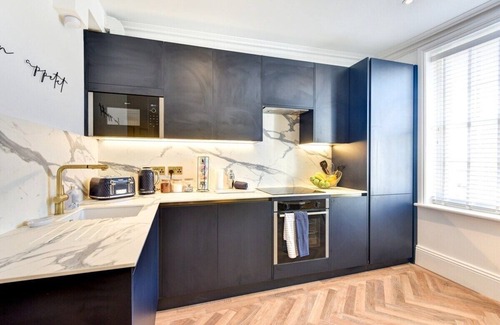 Kemptown Apartment | Seafront Brighton Kemptown 4 Bed Flat