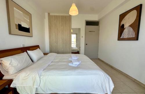 Neapolis Apartment | Seafront central 1 bedroom flat