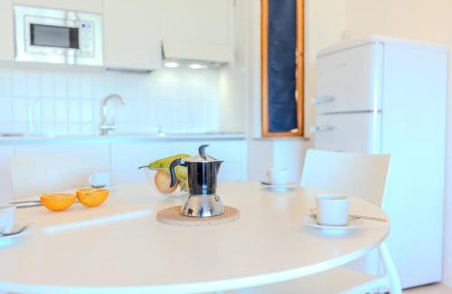 Capo Coda Cavallo Apartment | Seafront House Bamba - Sea view and Nature