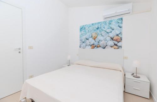 Capo Coda Cavallo Apartment | Seafront House Bamba - Sea view and Nature
