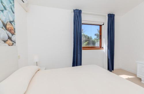 Capo Coda Cavallo Apartment | Seafront House Bamba - Sea view and Nature