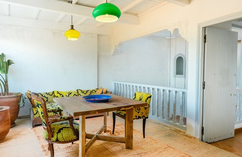 Ahl Agadir House | SEAFRONT HOUSE