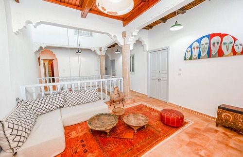 Ahl Agadir House | SEAFRONT HOUSE