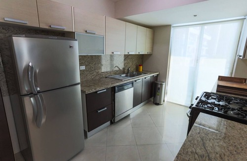 La Primavera Apartment | Seafront Luxury Tower Veiramar