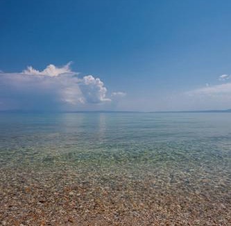 Polichrono Villa | Seafront luxury Villa Almyra, Chalkidiki