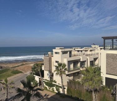 Tamariss Villa | Seafront Luxury Villa with Amazing pool!
