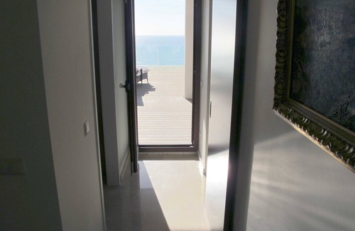 Cala Llombards Villa | SEAFRONT MODERN VILLA, incredible view, nice sand beach in few steps, free WiFi